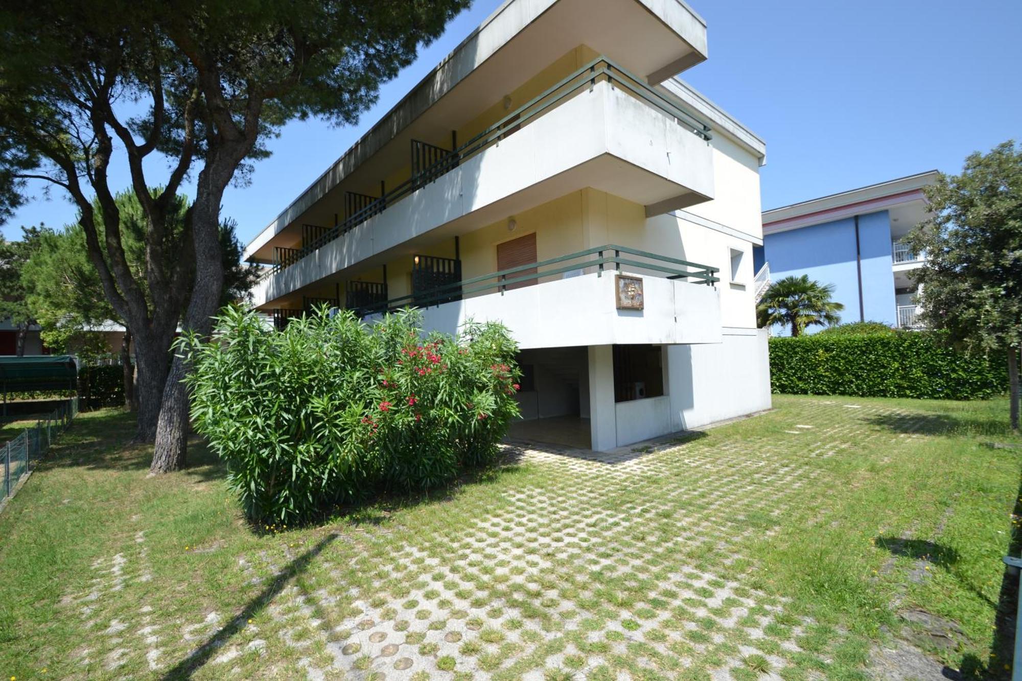 Apartament Isotta Bibione Zewnętrze zdjęcie