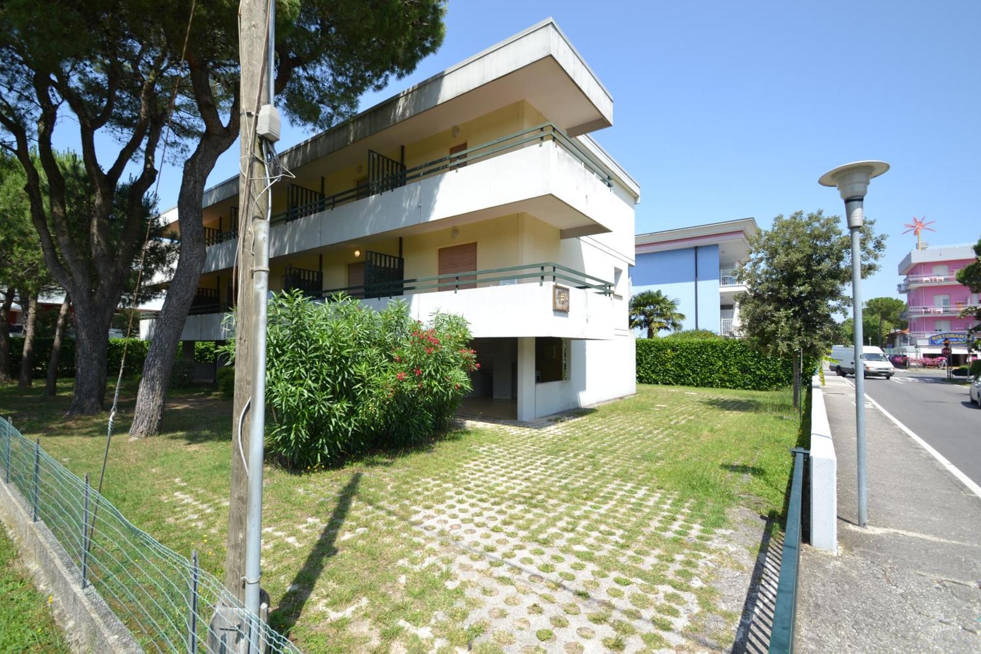 Apartament Isotta Bibione Zewnętrze zdjęcie