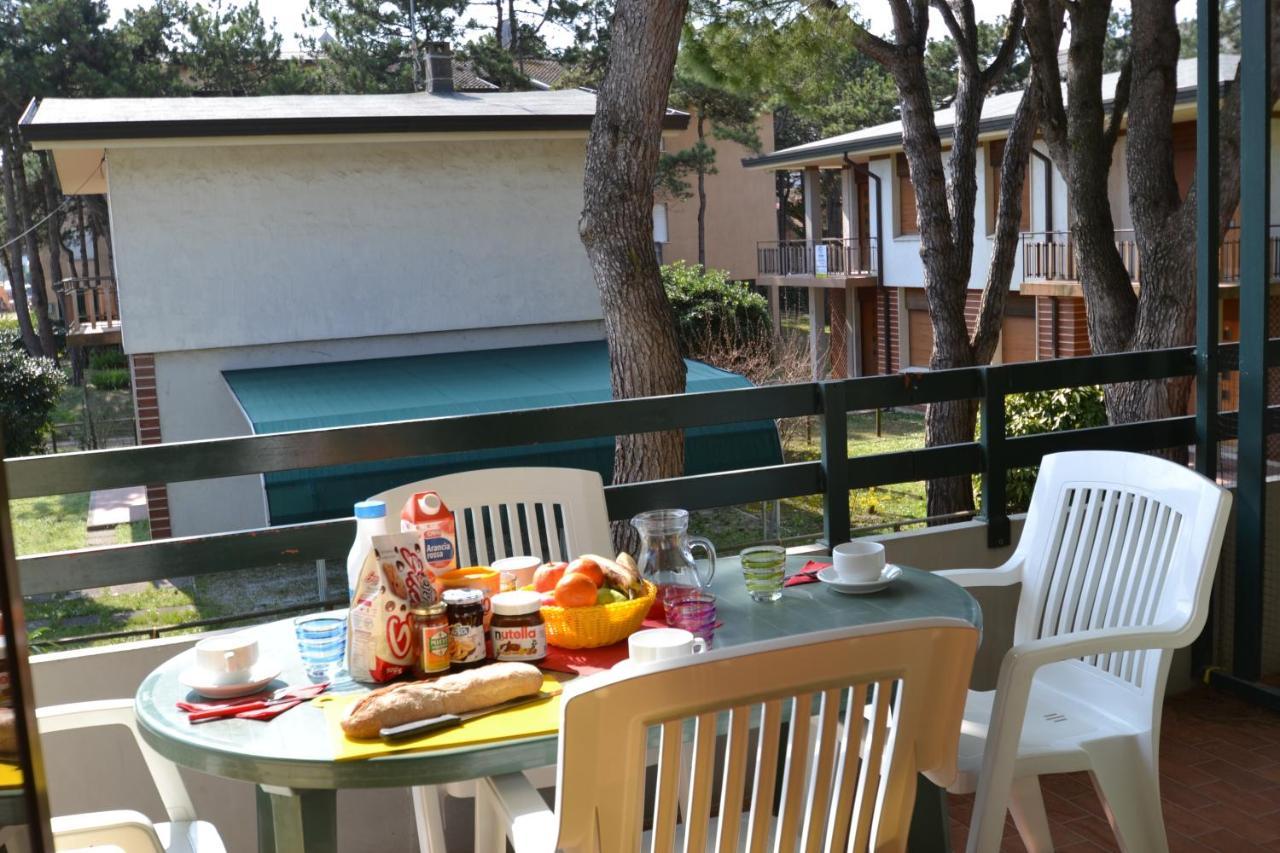 Apartament Isotta Bibione Zewnętrze zdjęcie