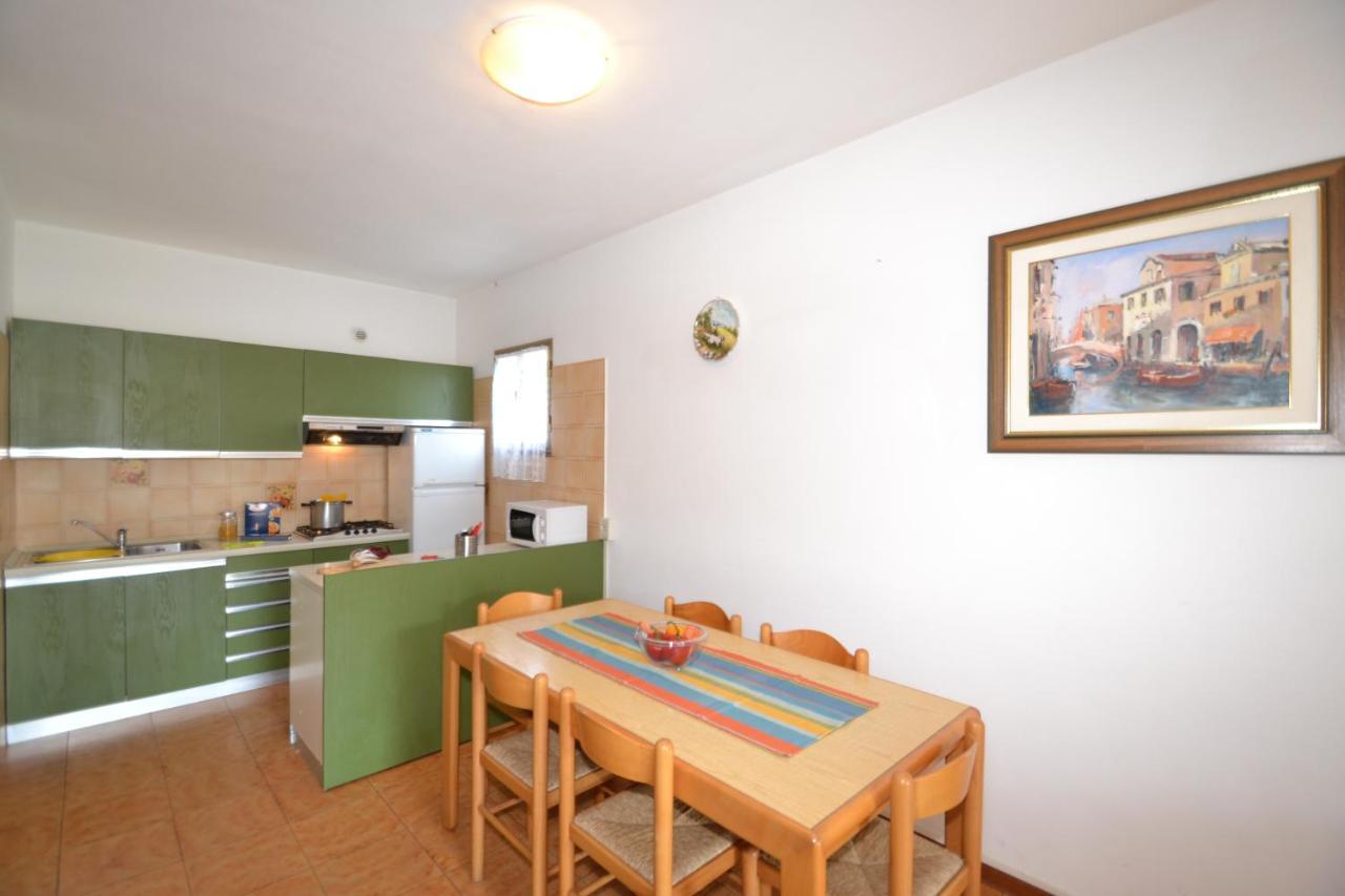 Apartament Isotta Bibione Zewnętrze zdjęcie
