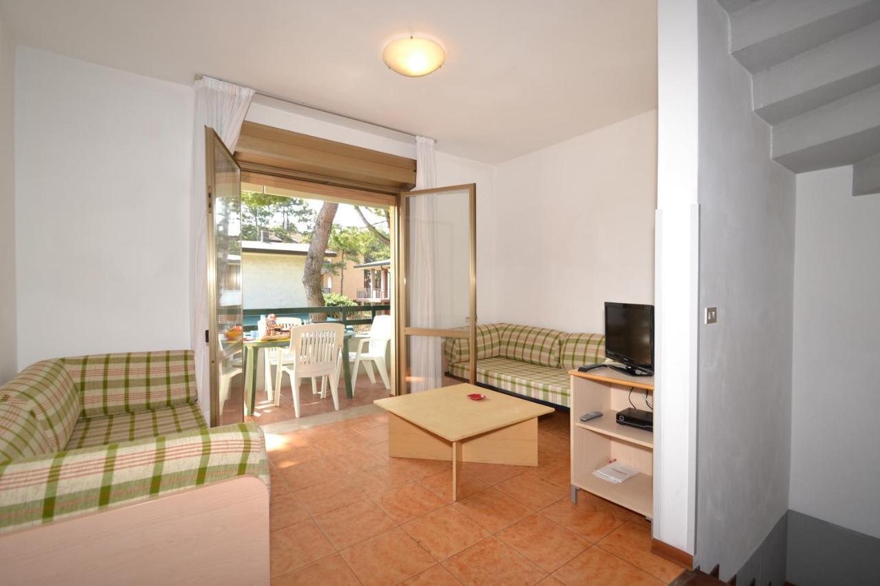 Apartament Isotta Bibione Zewnętrze zdjęcie
